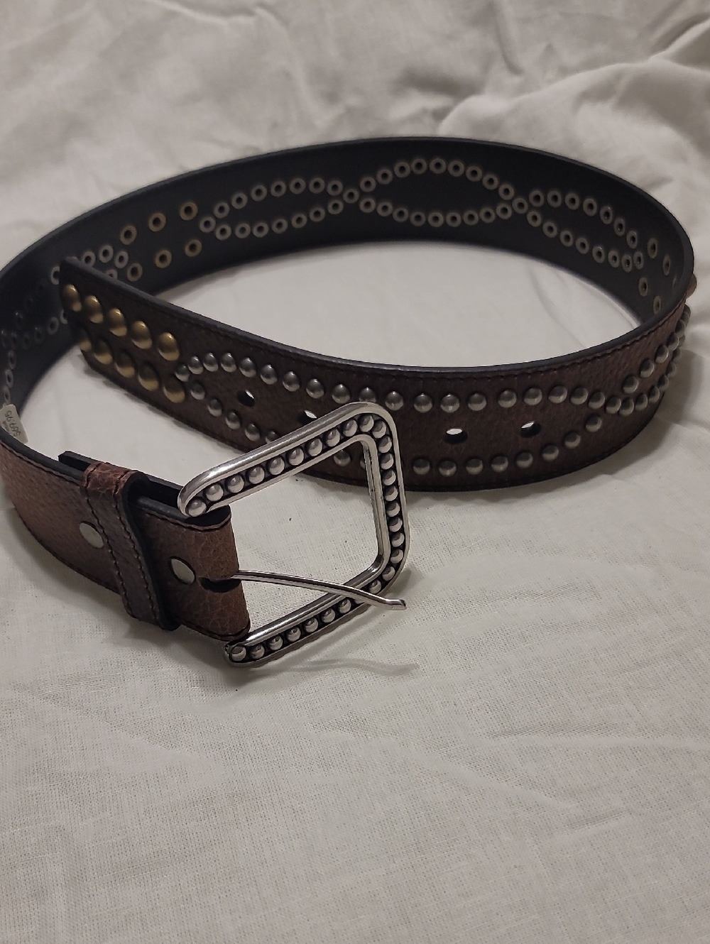 Ariat Full Grain Leather Belt Size 26/65